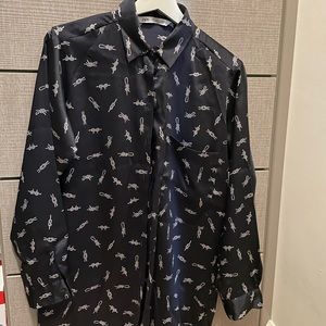 Zara shirt